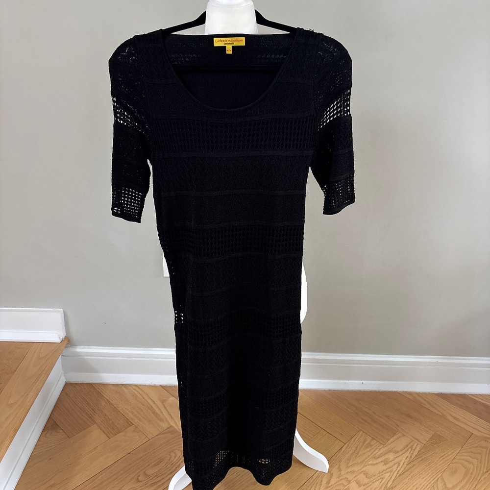 Catherine Malandrino maternity dress